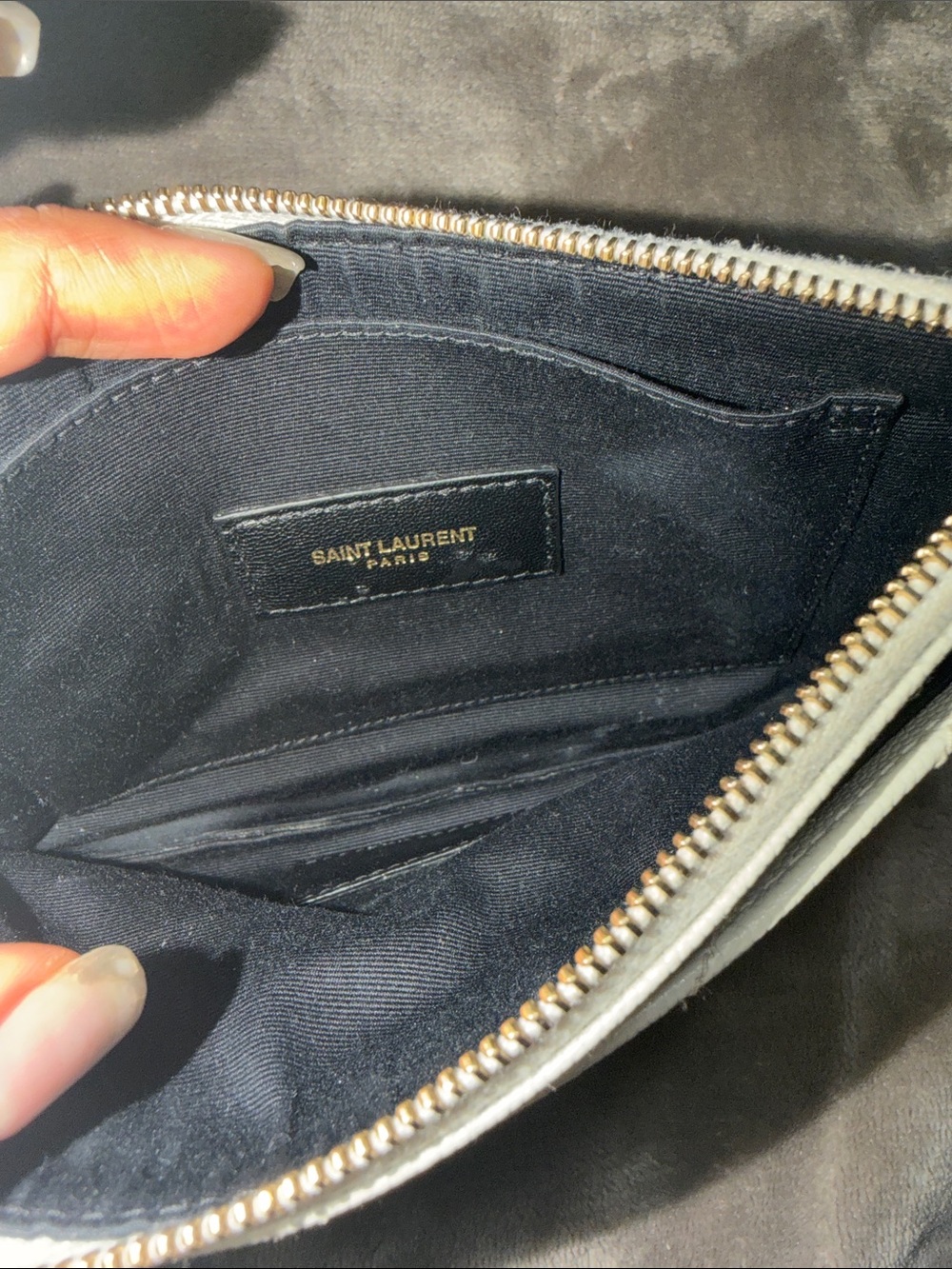 YSL Bill Pouch - Picture 11 of 15